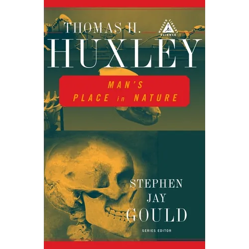 Man's Place in Nature - Paperback