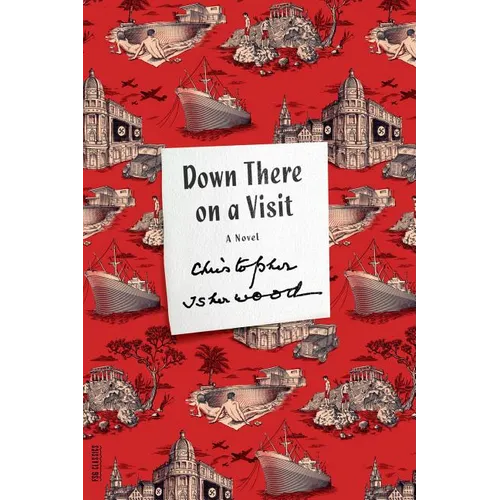 Down There on a Visit - Paperback