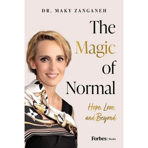 The Magic of Normal: Hope, Love and Beyond - Hardcover