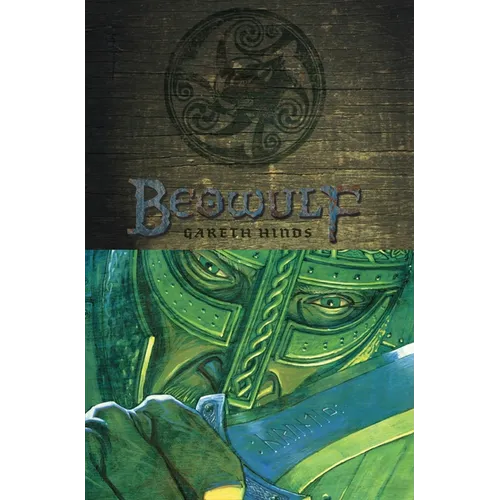 Beowulf: A Graphic Novel; Illustrated by Gareth Hinds - Paperback