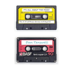 It's all about the Music: The A-Z of music genres and beyond - Paperback