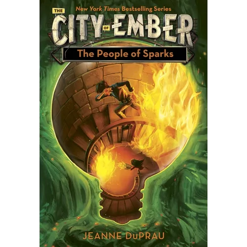 The People of Sparks - Paperback