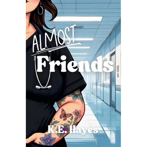 Almost Friends - Paperback