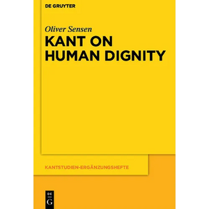 Kant on Human Dignity - Paperback