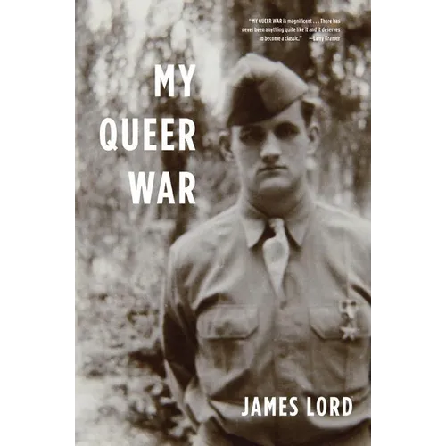 My Queer War - Paperback