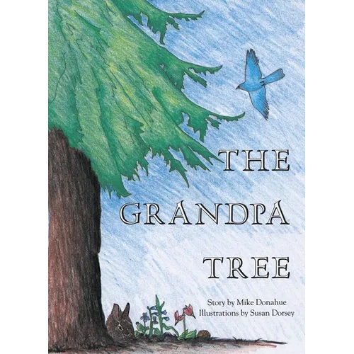 The Grandpa Tree - Paperback
