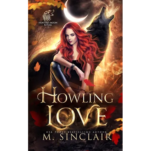 Howling Love - Paperback