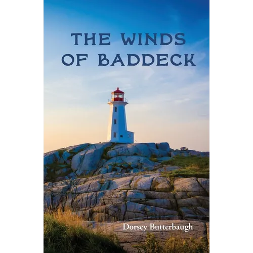 The Winds of Baddeck - Paperback