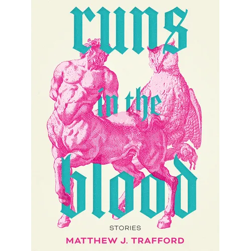 Runs in the Blood - Paperback