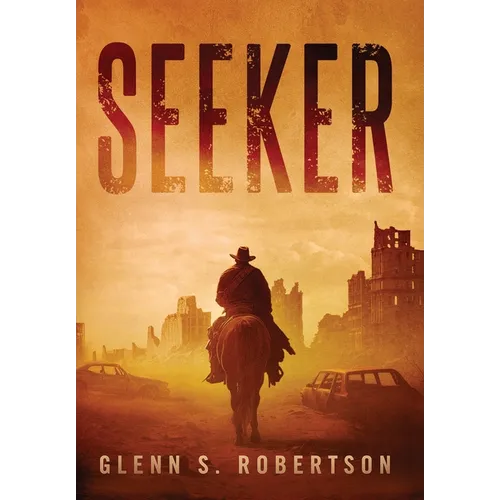 Seeker - Hardcover