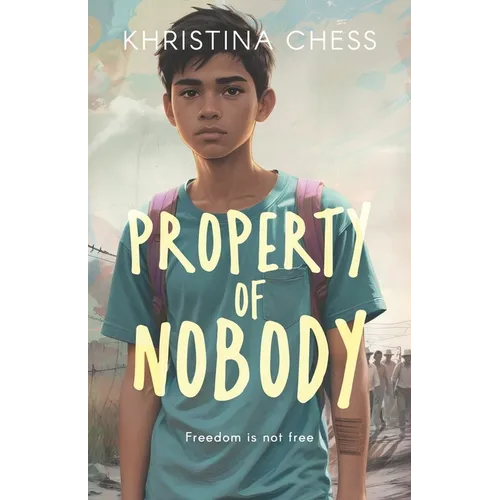 Property of Nobody - Paperback