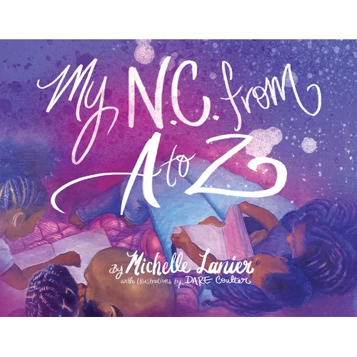 My N.C. from A-Z - Hardcover