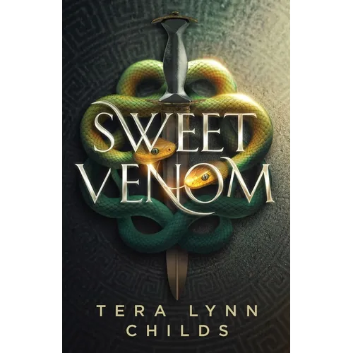 Sweet Venom - Paperback