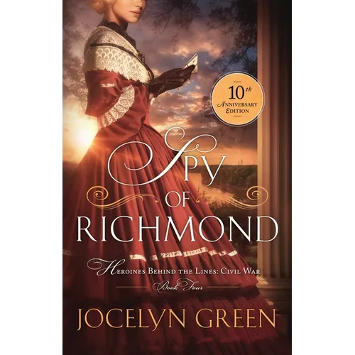 Spy of Richmond - Paperback