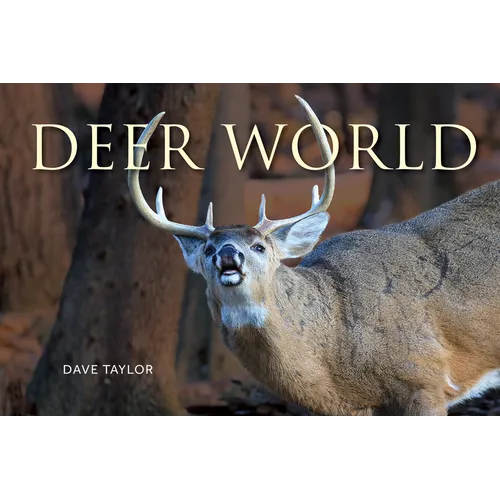 Deer World - Paperback