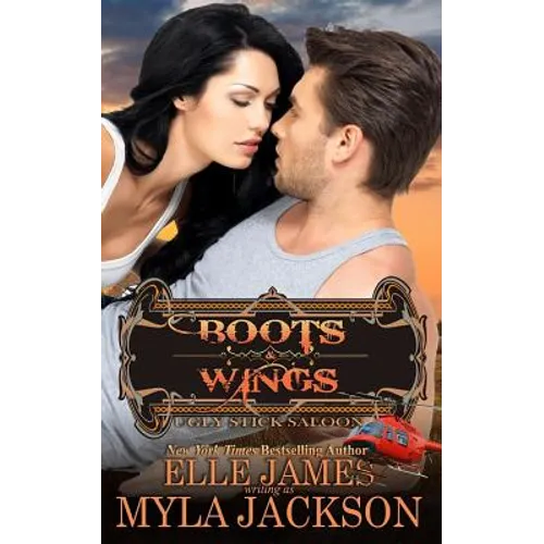 Boots & Wings - Paperback