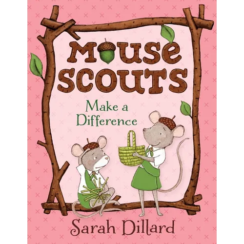 Mouse Scouts: Make a Difference - Paperback