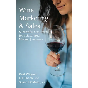 Wine Marketing & Sales - Hardcover