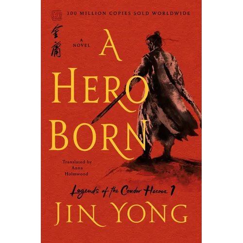 A Hero Born: The Definitive Edition - Paperback