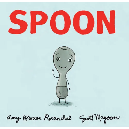 Spoon - Hardcover