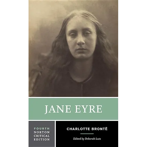 Jane Eyre: A Norton Critical Edition - Paperback
