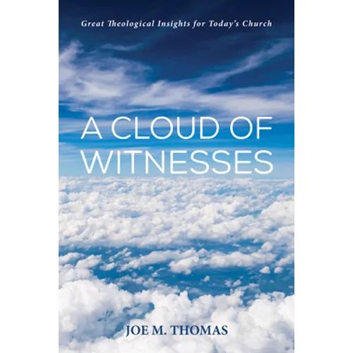 A Cloud of Witnesses - Paperback