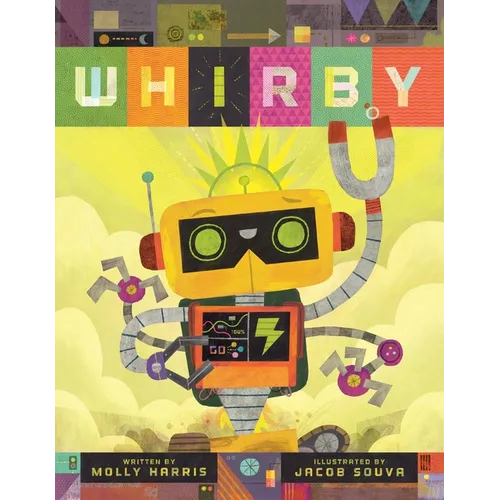Whirby - Hardcover