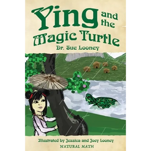 Ying and the Magic Turtle - Paperback