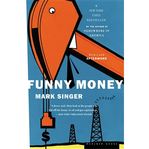 Funny Money - Paperback