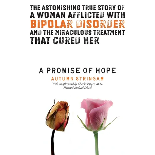 A Promise of Hope - Paperback