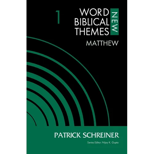 Matthew, Volume 1: 1 - Paperback
