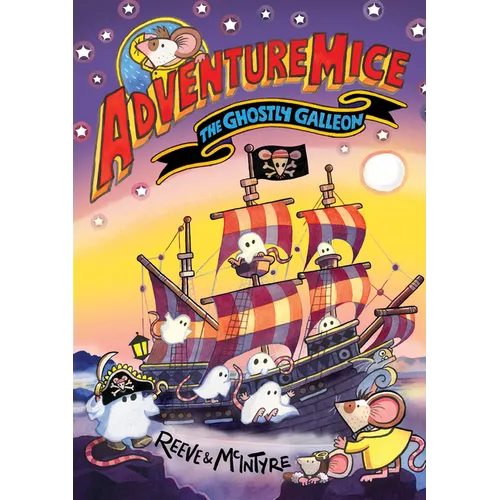 The Ghostly Galleon - Paperback