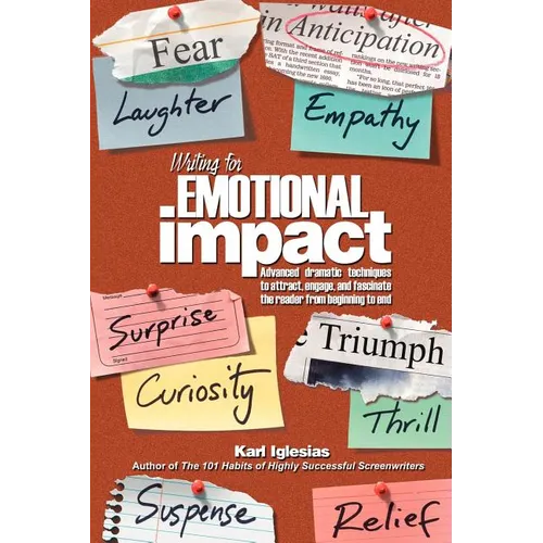 Writing for Emotional Impact - Paperback