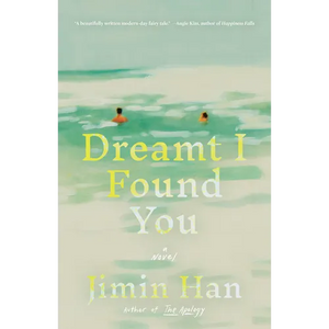 Dreamt I Found You - Paperback