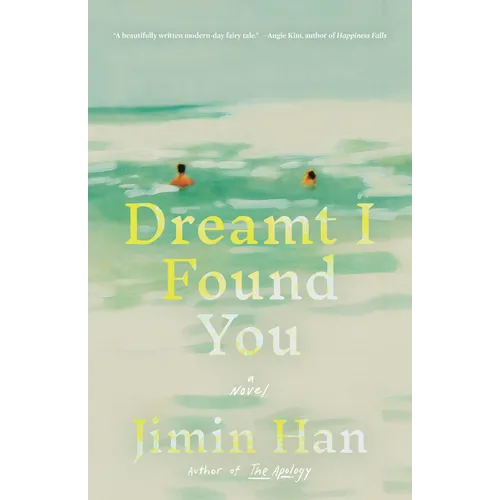 Dreamt I Found You - Paperback