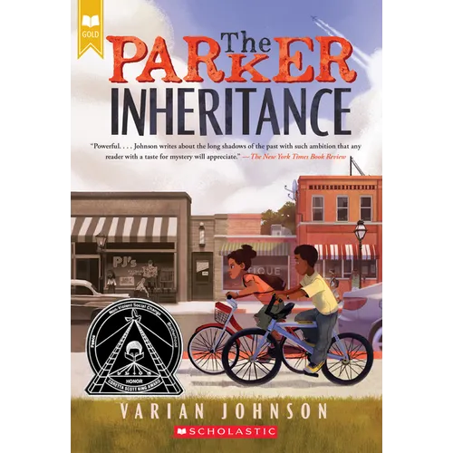 The Parker Inheritance - Paperback