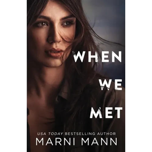 When We Met - Paperback