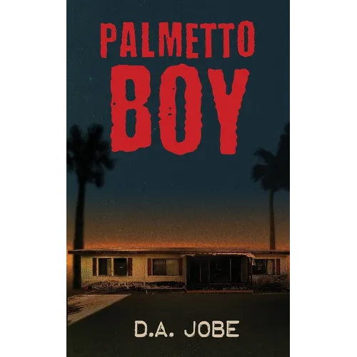 Palmetto Boy - Paperback
