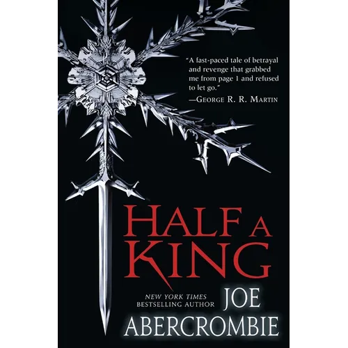 Half a King - Paperback