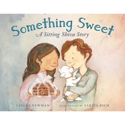 Something Sweet: A Sitting Shiva Story - Hardcover