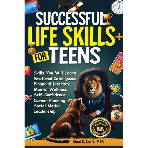 Successful Life Skills for Teens - Paperback