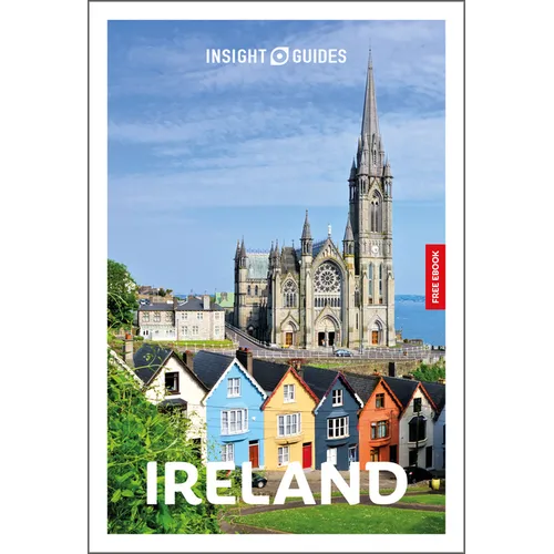 Insight Guides Ireland: Travel Guide with eBook - Paperback