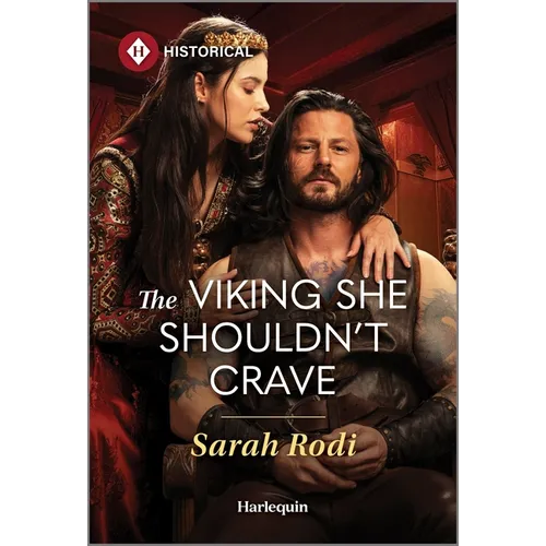 The Viking She Shouldn't Crave - Mass Market Paperbound