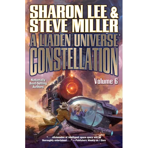 A Liaden Universe Constellation Volume VI - Paperback