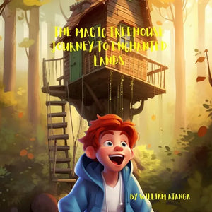 The Magic Treehouse: Journey To Enchanted Lands - Paperback