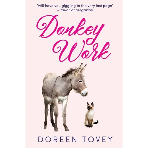Donkey Work - Paperback