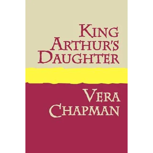King Arthur's Daughter Large Print - Paperback
