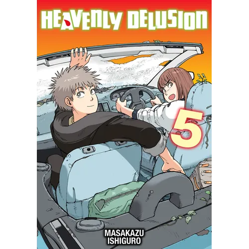 Heavenly Delusion, Volume 5: Tengoku Daimakyo - Paperback