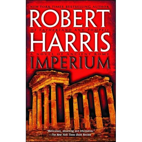 Imperium: A Novel of Ancient Rome - Paperback