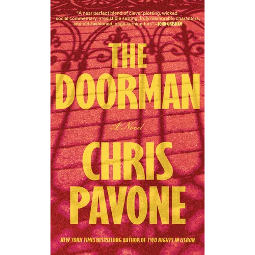 The Doorman - Hardcover